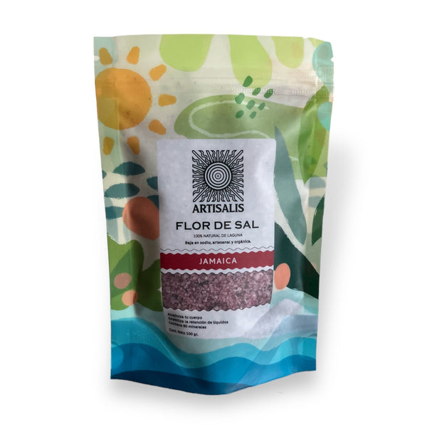 Artisalis | Fleur de Sel | Hibiscus