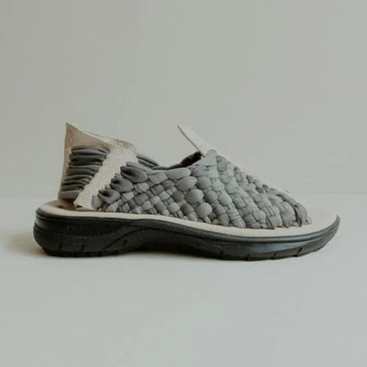 Kwara | Men's Sandal Grey | Petatillo Premium