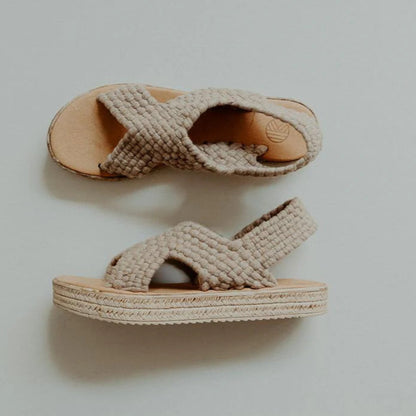 Kwara | Playero Platform Sandals | Women