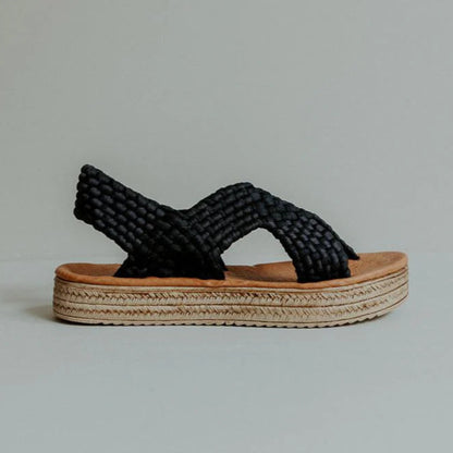 Kwara | Playero Platform Sandals | Women