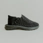 Kwara | Men's Sandal Black, Black & Beige | Tariacuri Premium
