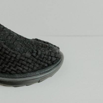 Kwara | Men's Sandal Black, Black & Beige | Tariacuri Premium