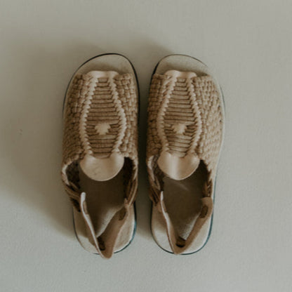 Kwara |  Men´s Sandals Black, Black & White, Beige | Chico