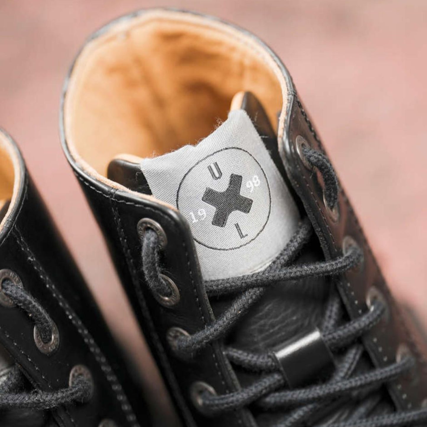 Umberto x Luce | Tamus Motorcycle Sneakers