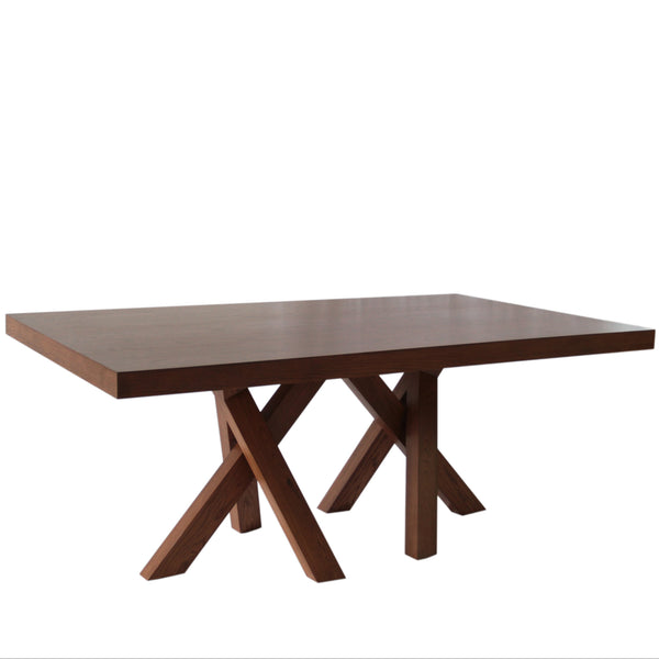 DM Compostela | Lucena Table | Solid Oak