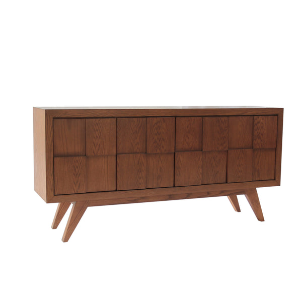 DM Compostela | Lucena Dresser | Solid Oak