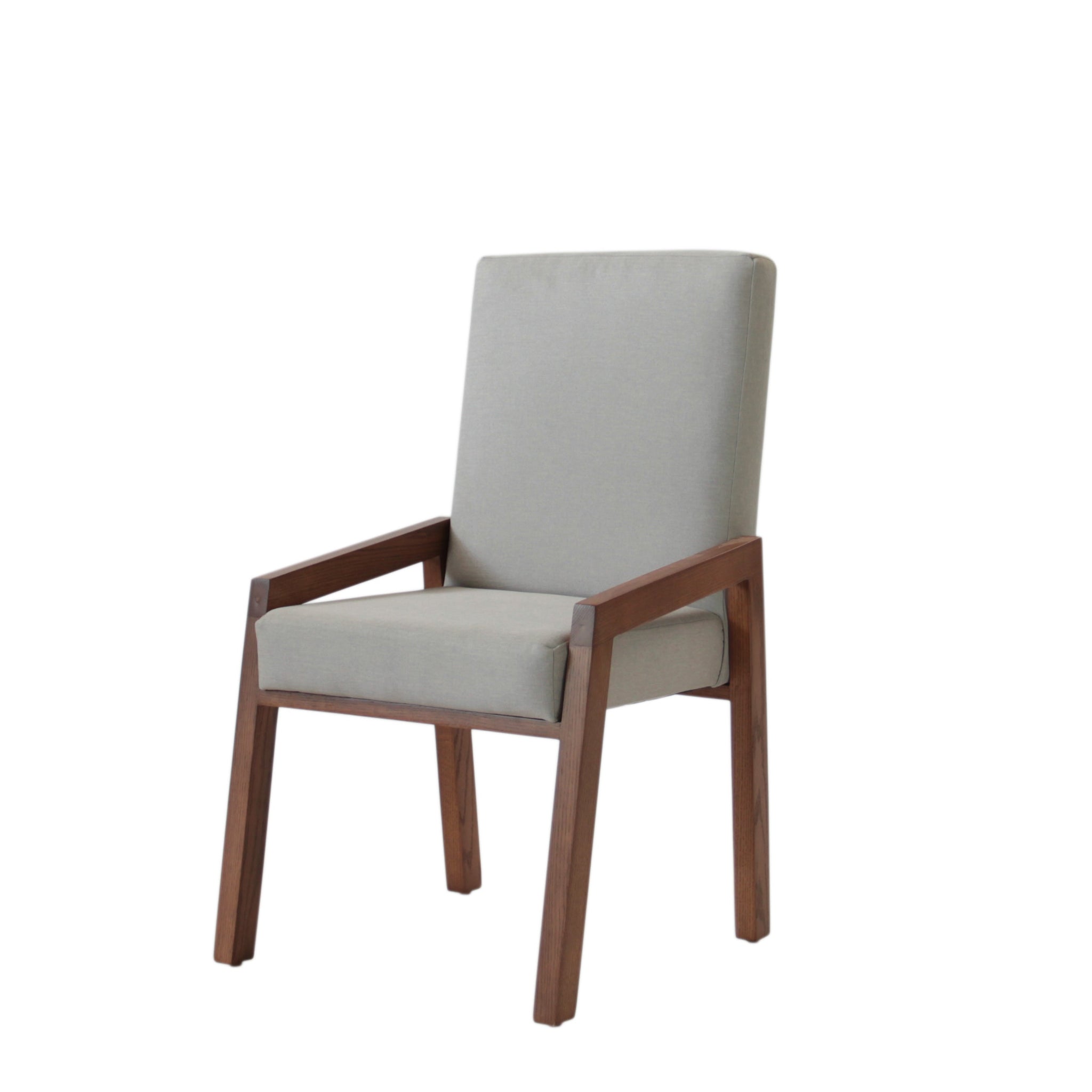 DM Compostela | Lucena Chair | Solid Oak