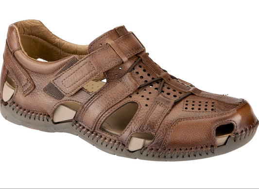 Lobo Solo | Mateo in Tumbled Camel