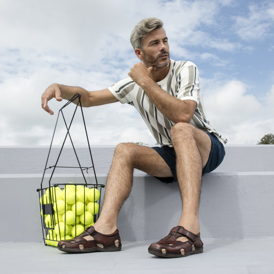 Lobo Solo | 6606 | Mateo Tumbled Besani Leather