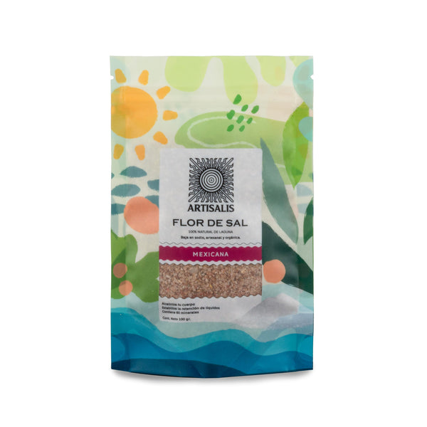 Artisalis | Fleur de Sel | Mexican Spice Blend