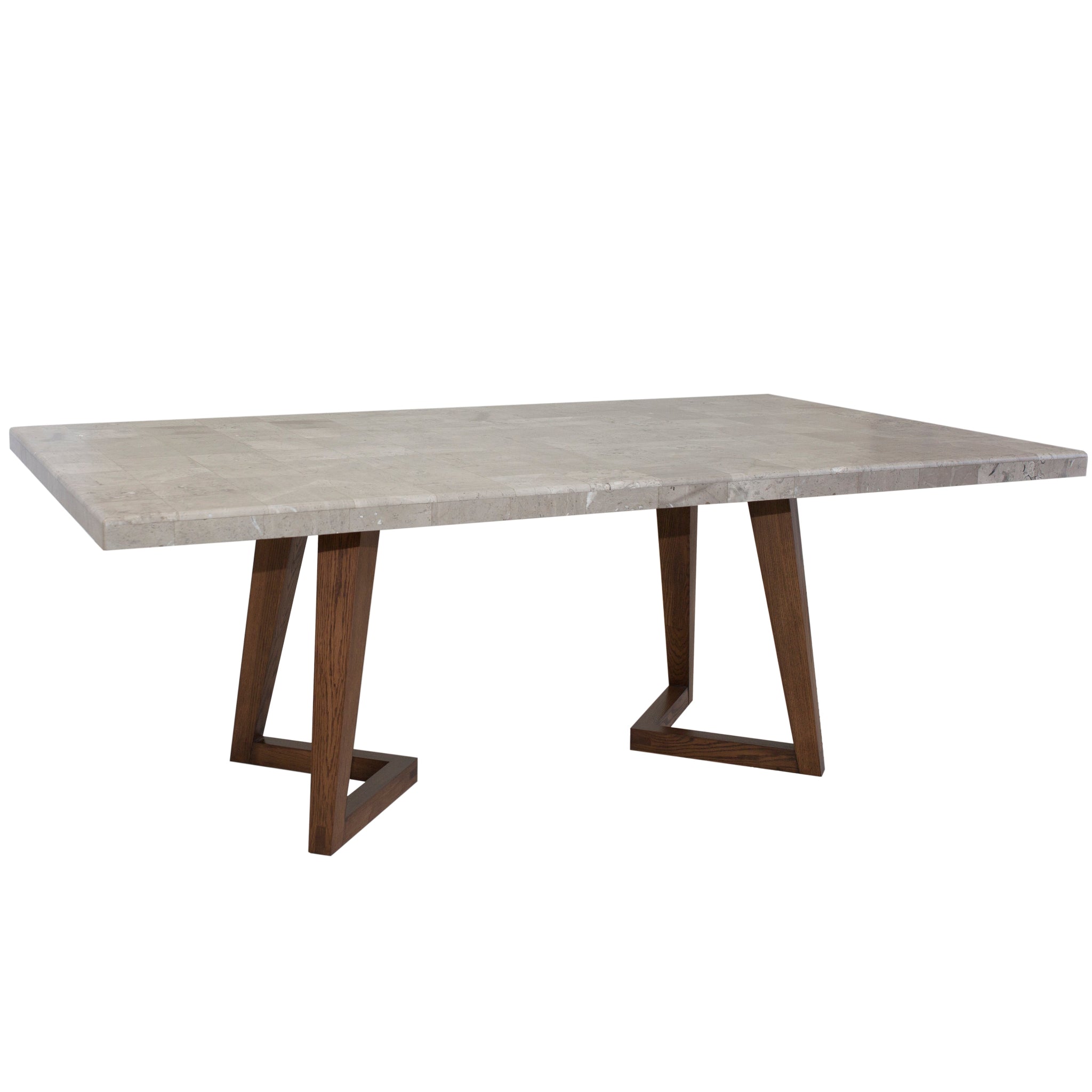 DM Compostela | Caceres Table | Solid Oak