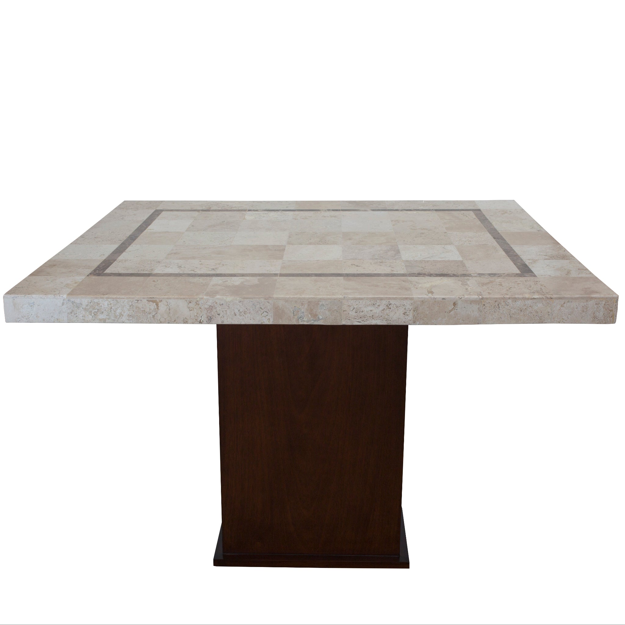 DM Compostela | Sicilia Table | Poplar Wood