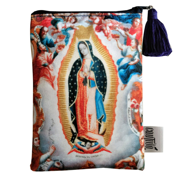 Cautivo | Guadalupana Wallet | Multicolor