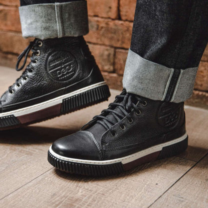 Umberto x Luce | Bonhan Classics Biker Sneakers