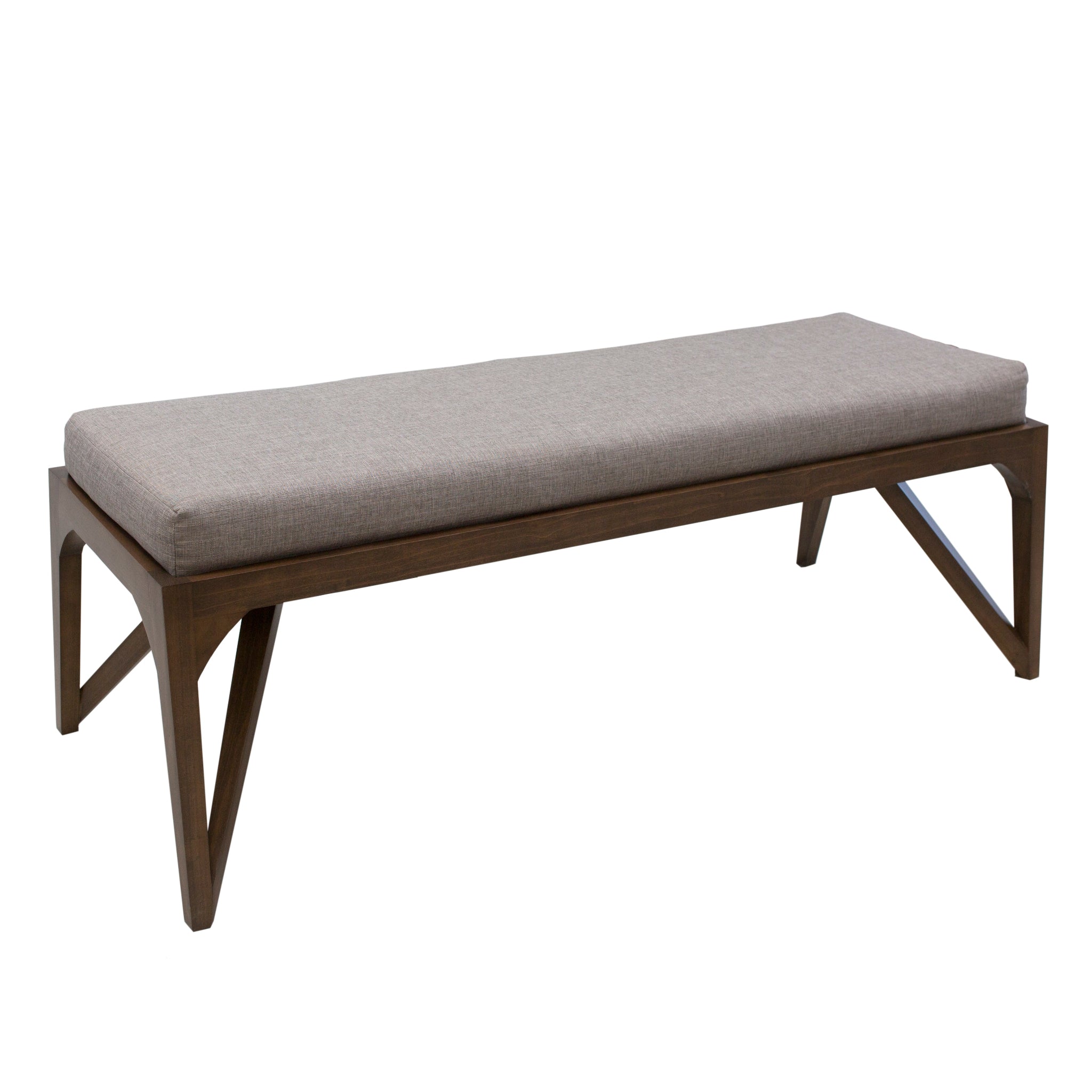DM Compostela | Melilla Bench | Oak Finish
