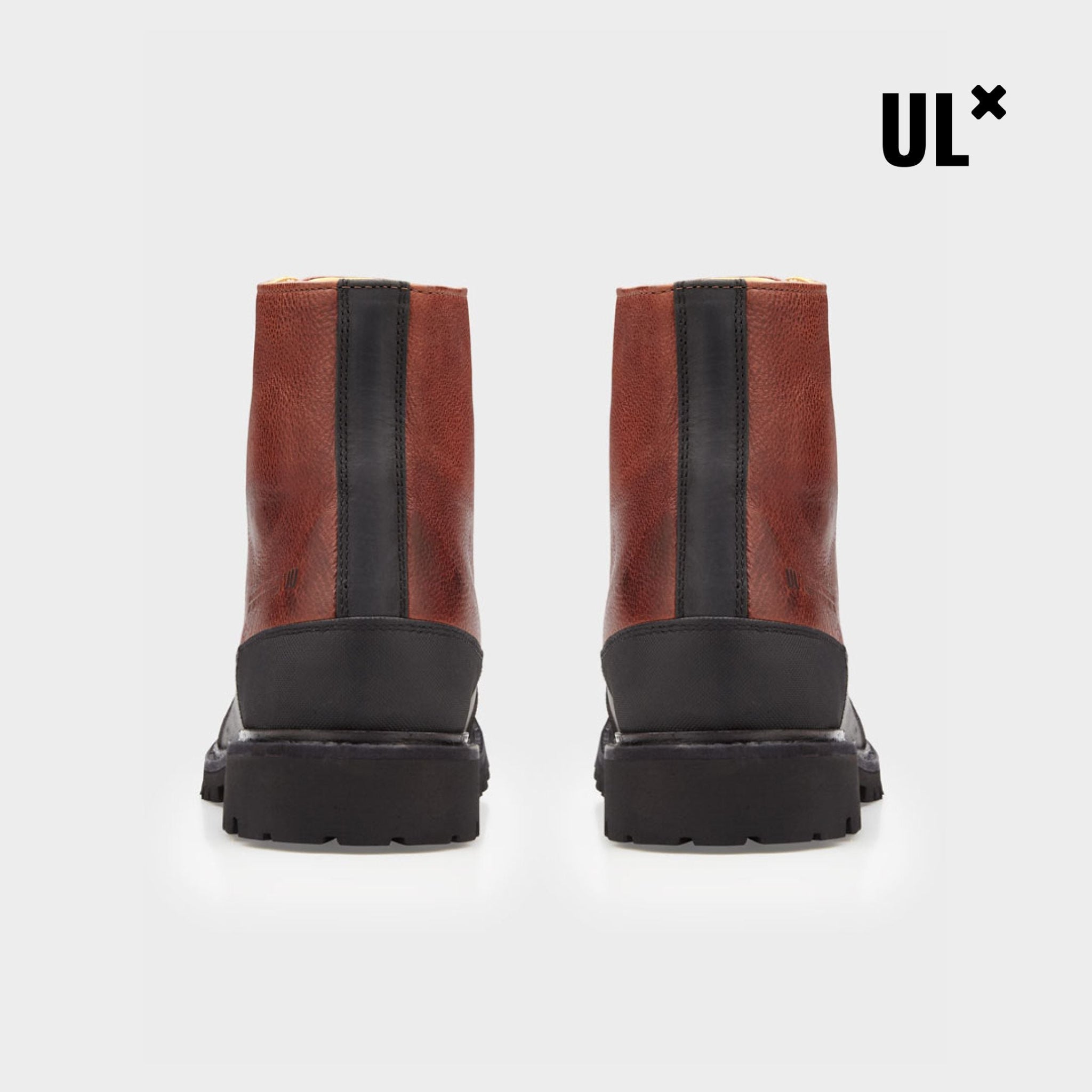 Umberto x Luce | Terren Motorcycle Boots