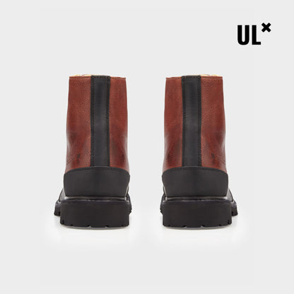 Umberto x Luce | Terren Motorcycle Boots
