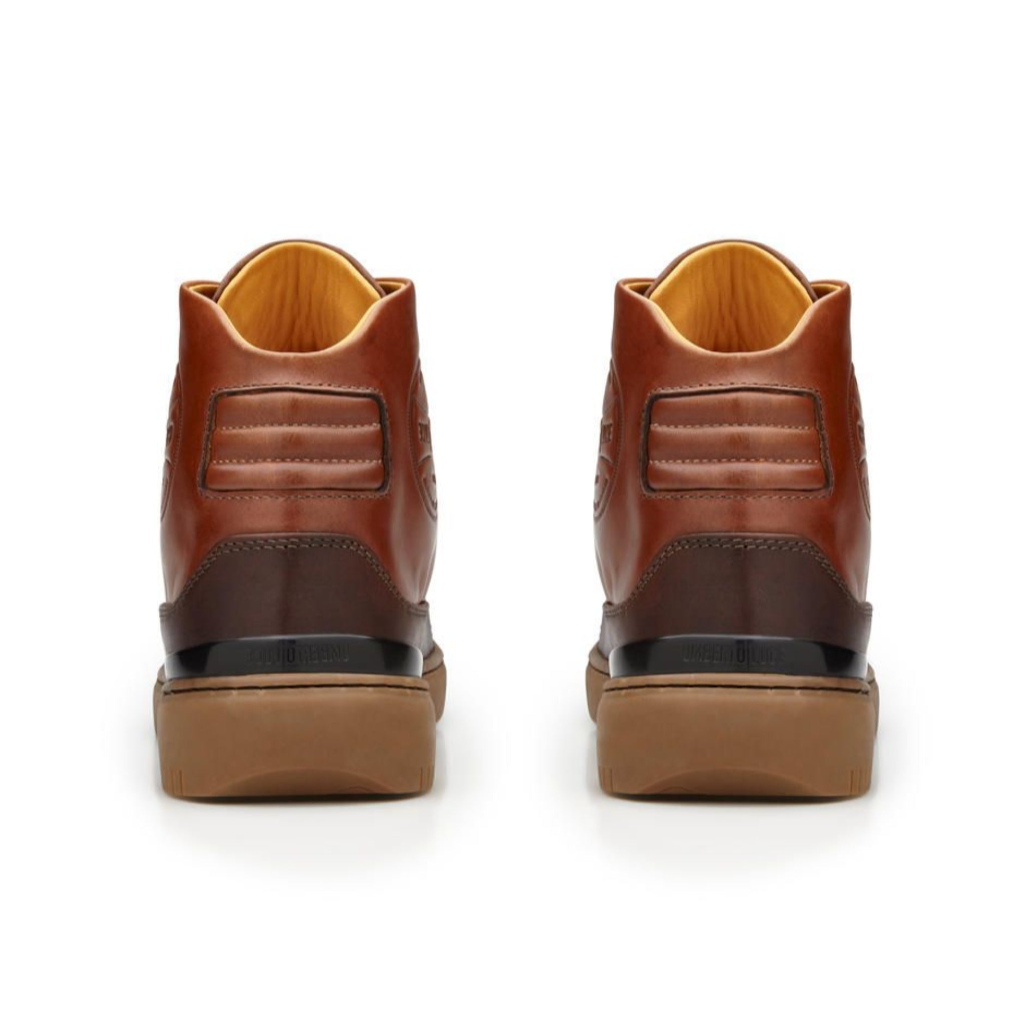 Umberto x Luce | Horn Biker Sneakers
