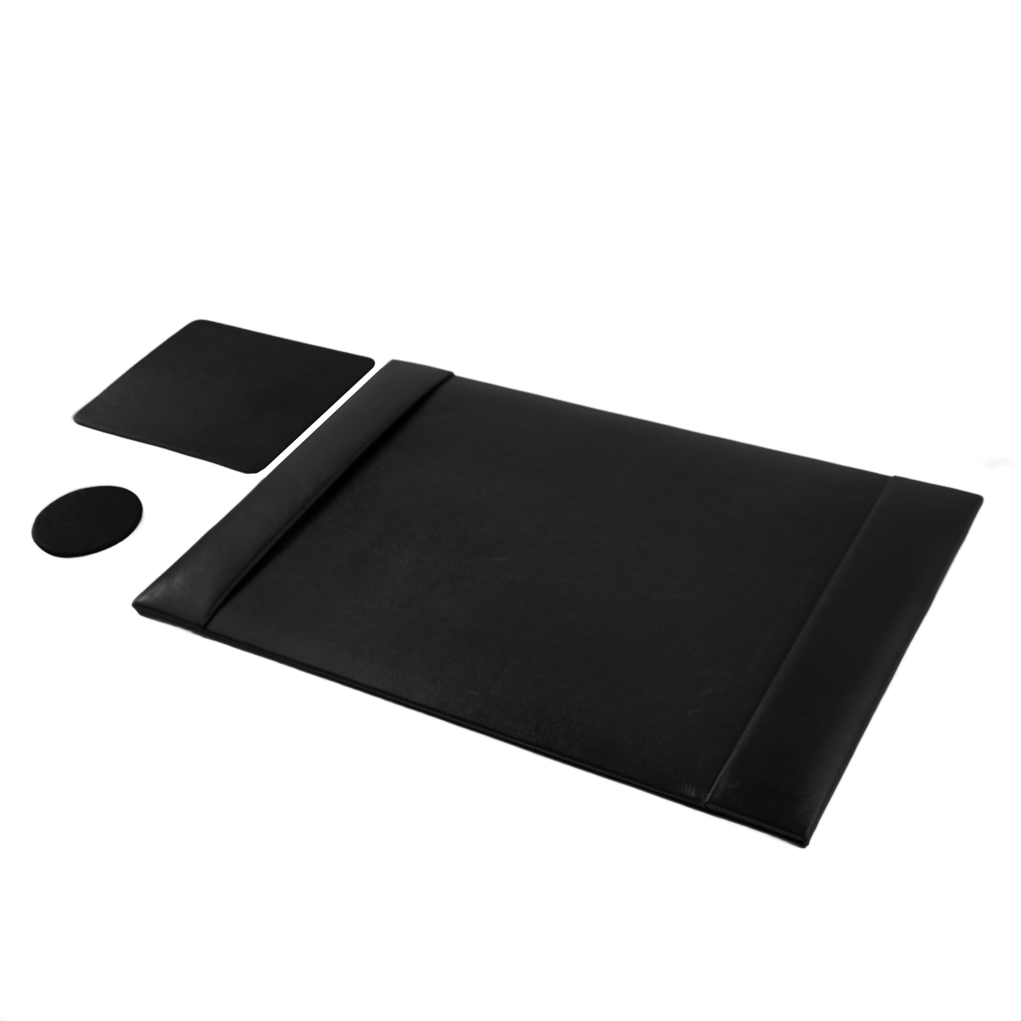 Omine | Leather Desk Pad Set | OM-673R