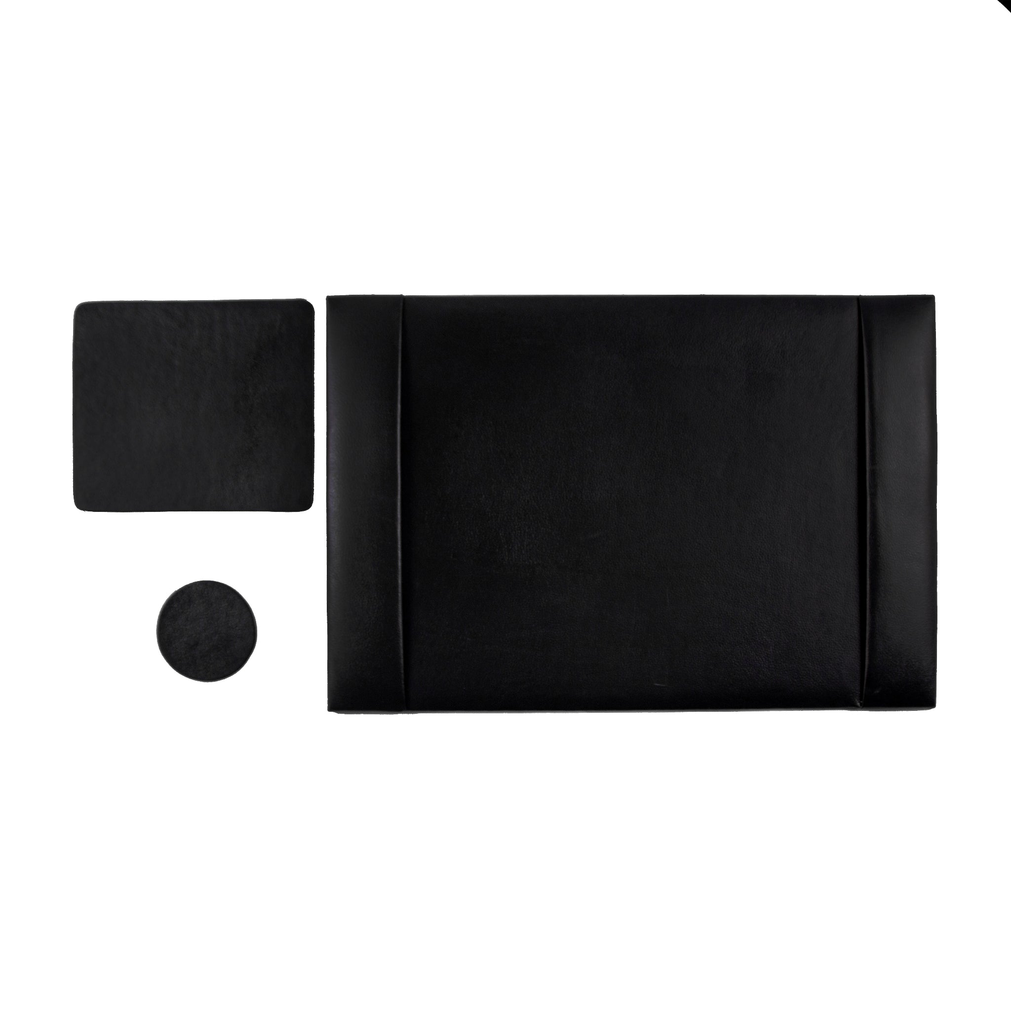 Omine | Leather Desk Pad Set | OM-673R