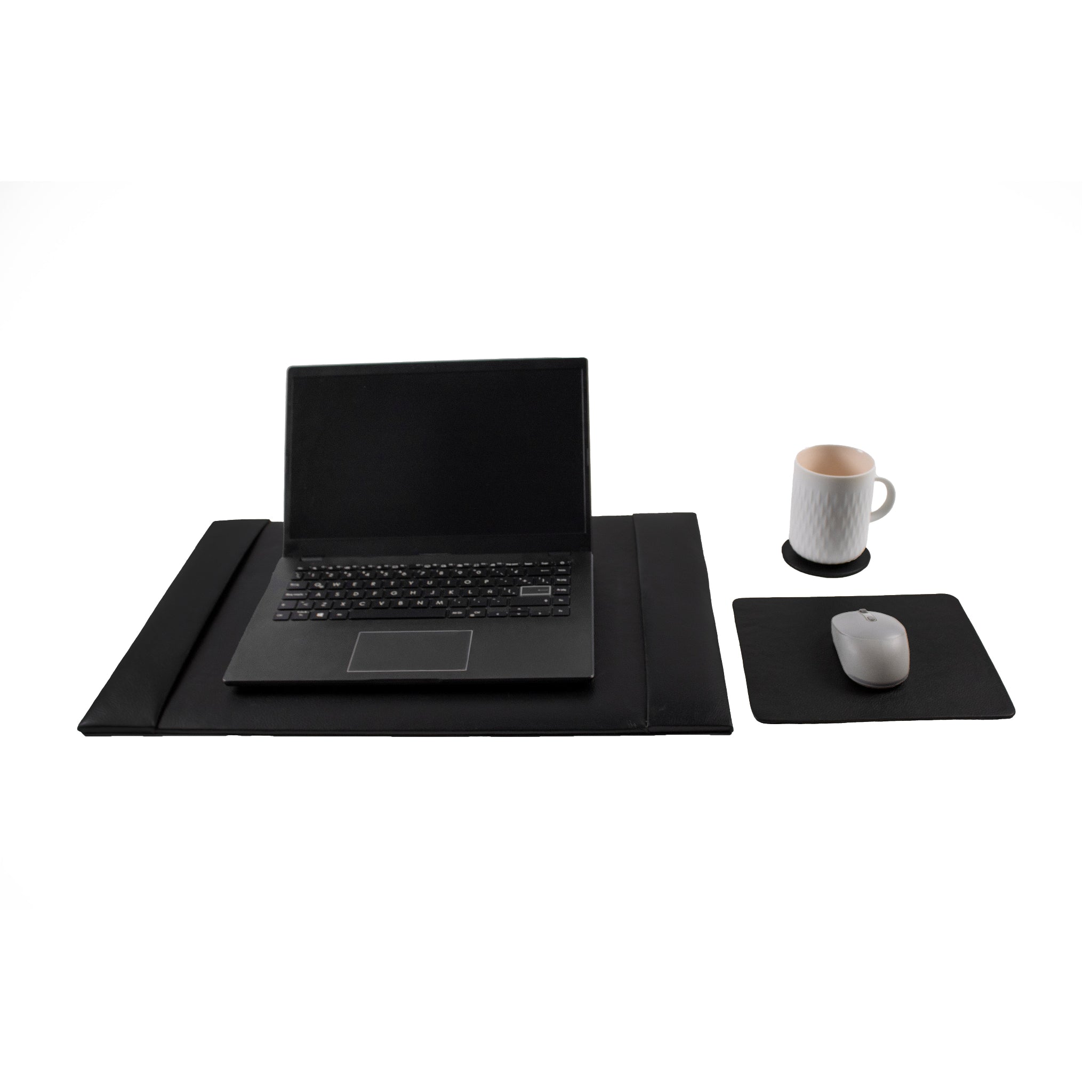 Omine | Leather Desk Pad Set | OM-673R