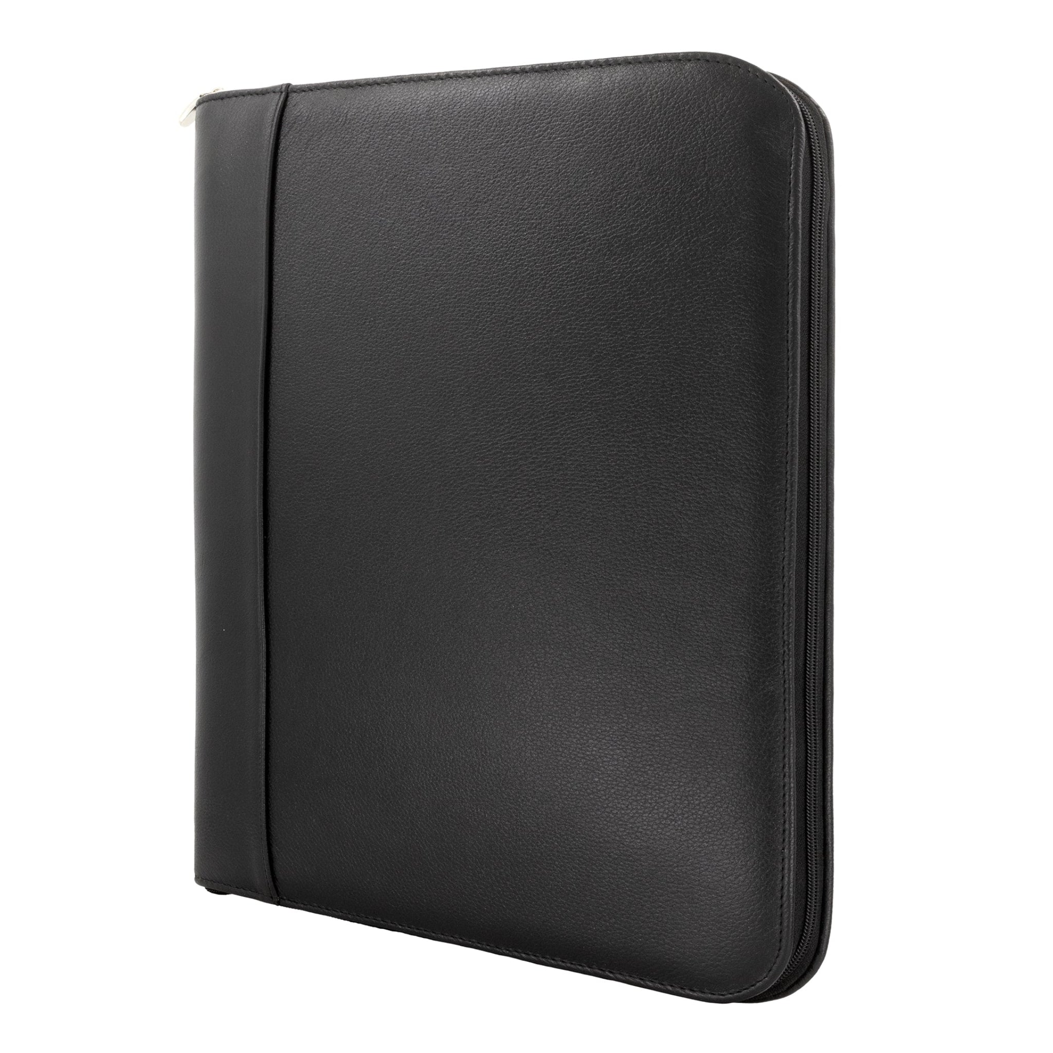 Omine | Leather Legal-Size Portfolio Folder | OM-931R-NR