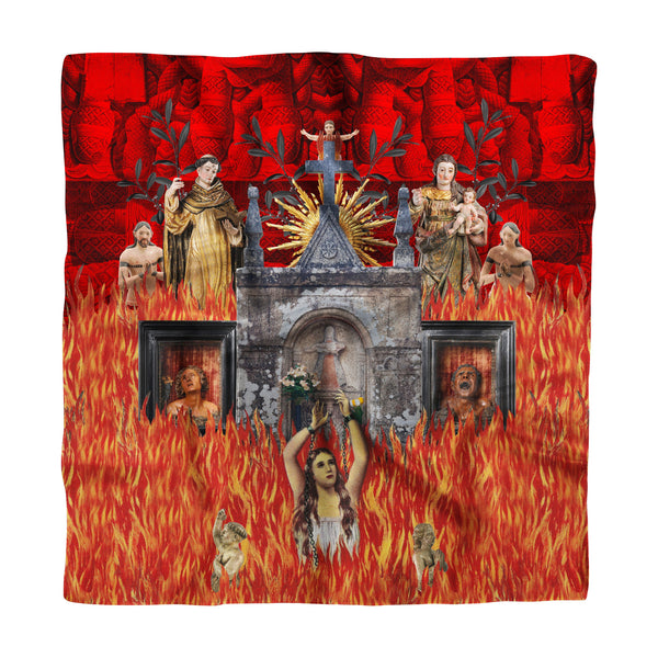 Cautivo | Ánimas Bandana | Red