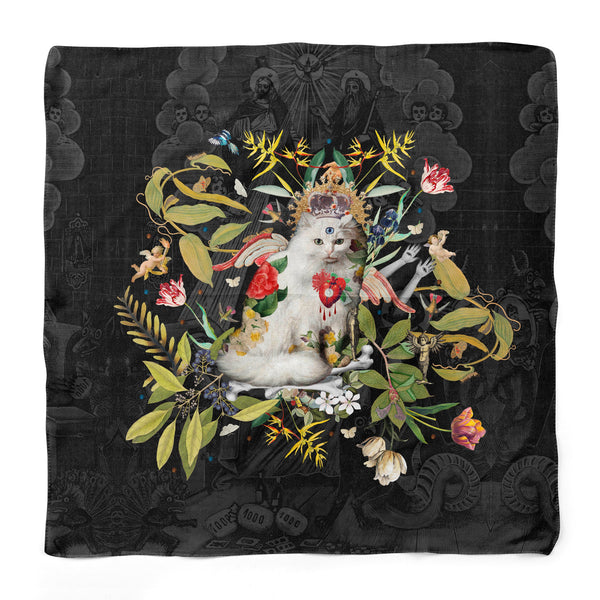 Cautivo | Gato Bueno Bandana | Black