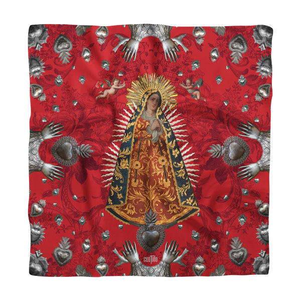 Cautivo | La Dolorosa Bandana | Red