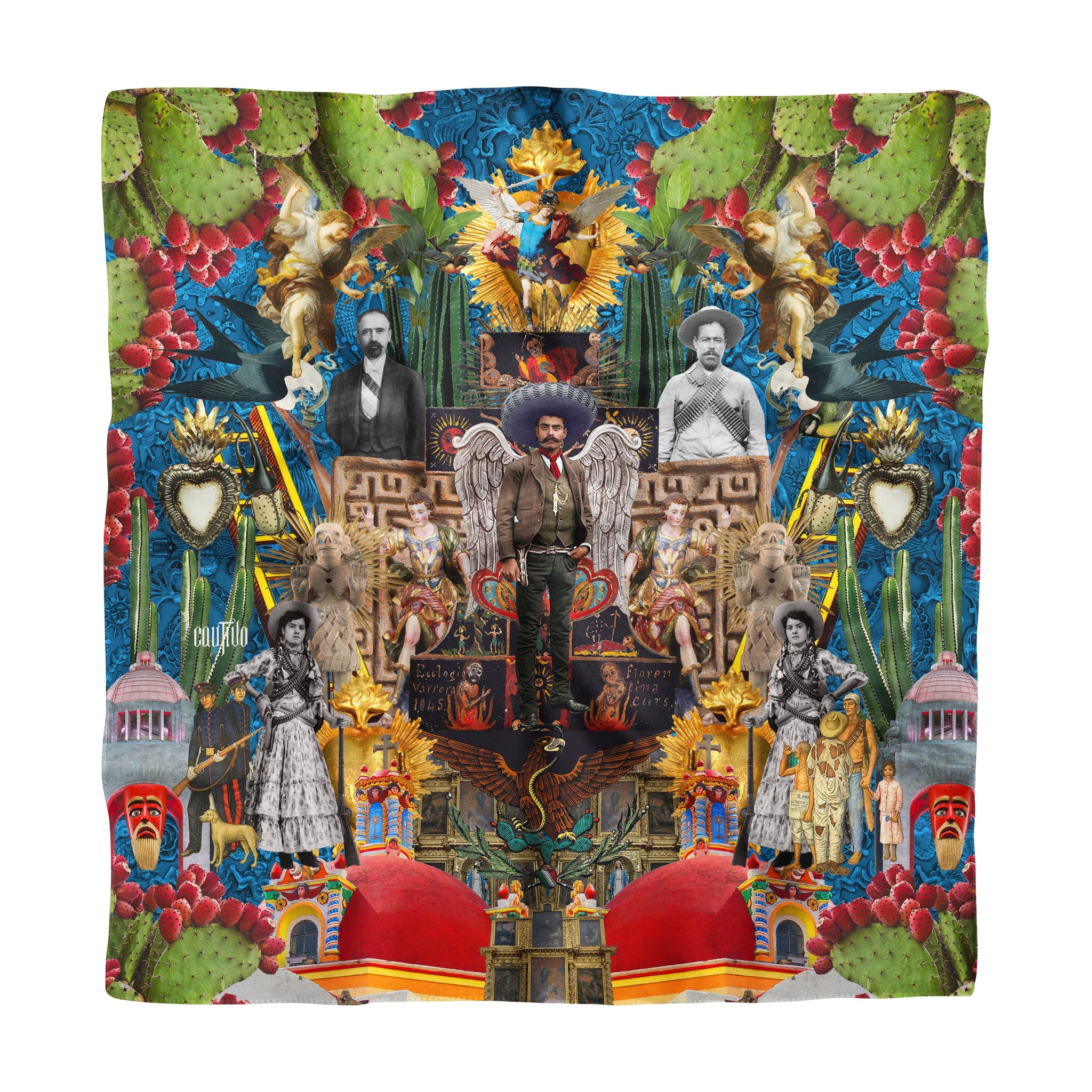 Cautivo | Revolución Bandana | Multicolor