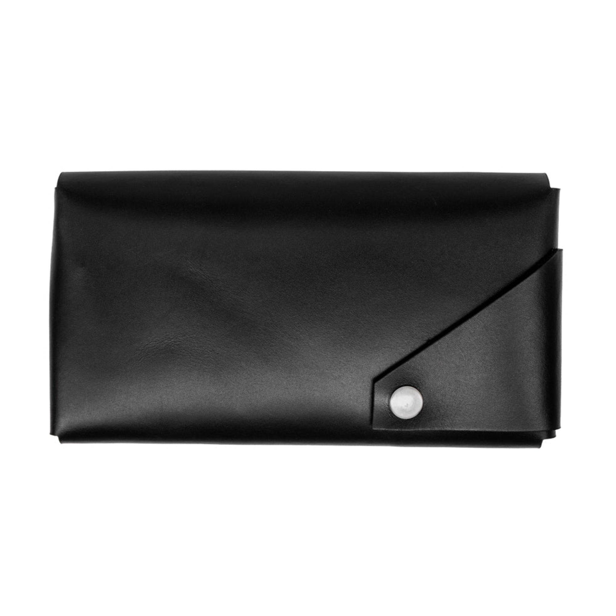Plek | Premium Leather Phone Wallet | Black, Brown
