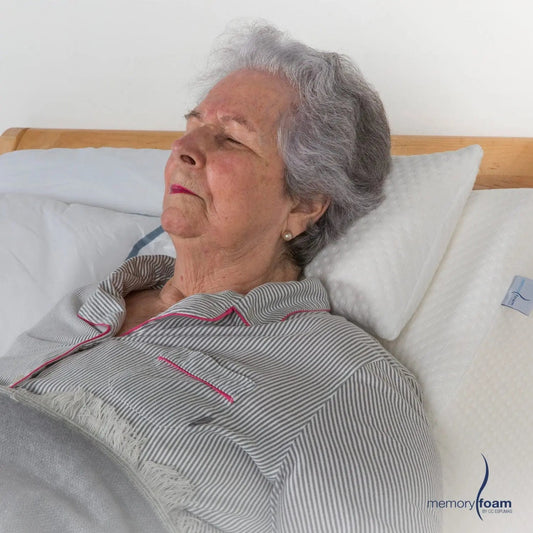 Memory Foam | Companion Travel Pillow