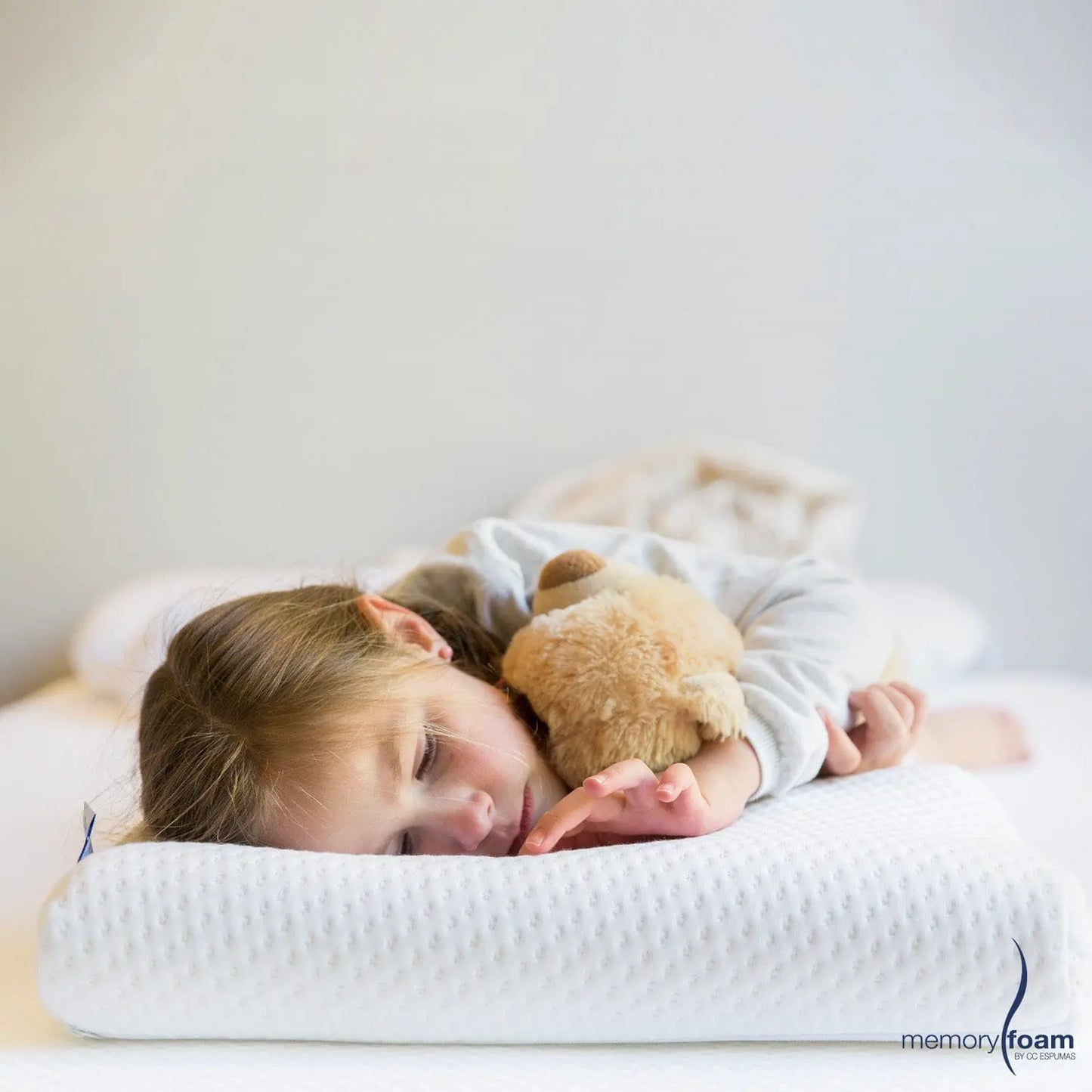 Memory Foam | Super Soft Pillow | Kids