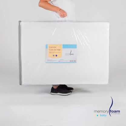 Memory Foam | Baby Travel Mattress | Baby & Kids Line