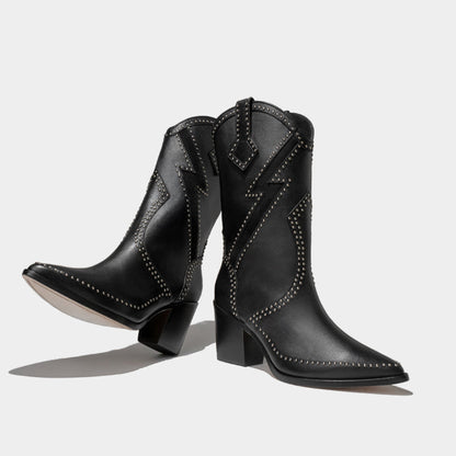 Dante | Freddie Black – Women's Western Boots
