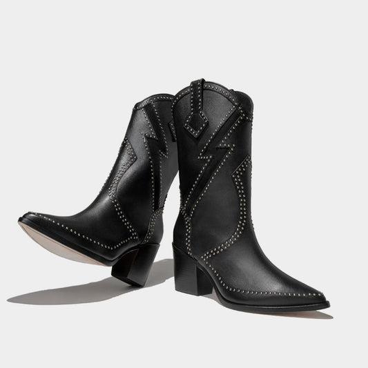 Dante | Freddie Black – Women's Western Boots