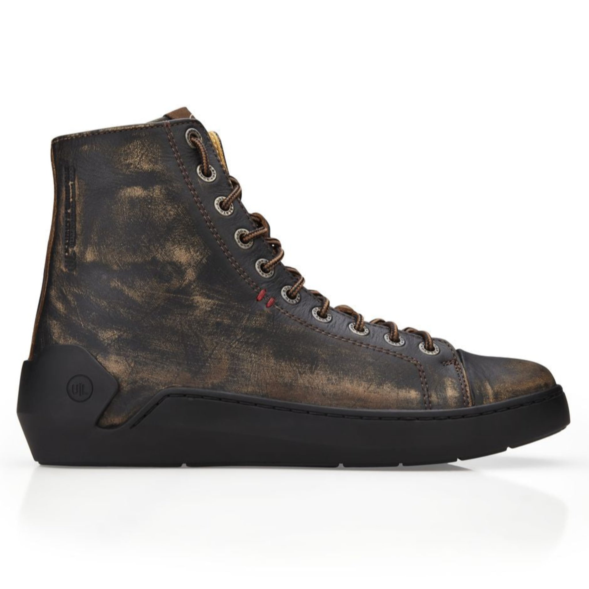 Umberto x Luce | Goose Motorcycle Sneakers