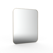 Admirror | Corpo Minimalist Mirror | Gold