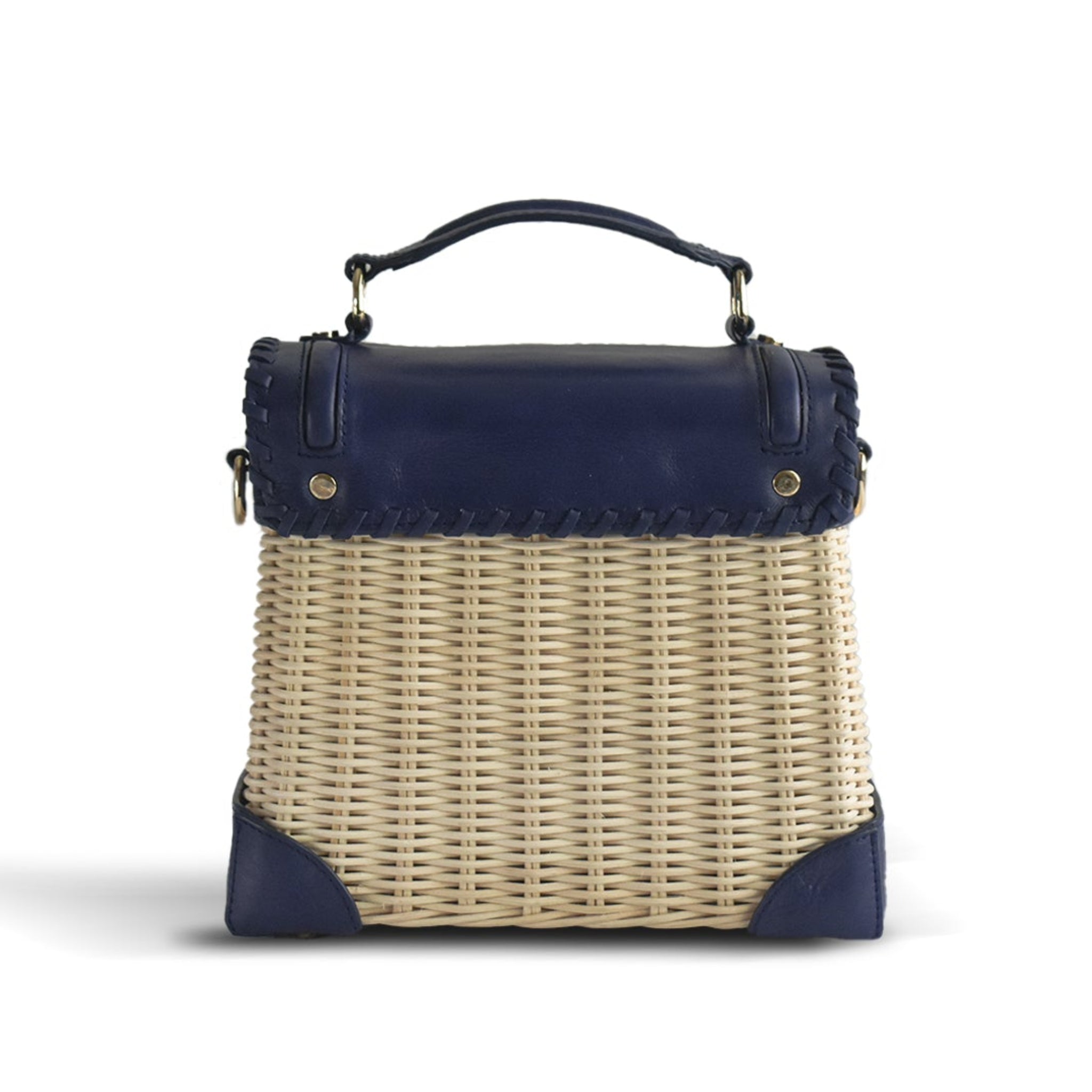Raíz Mestiza | Yamil Bag from Balanca Collection | Brown, Blue