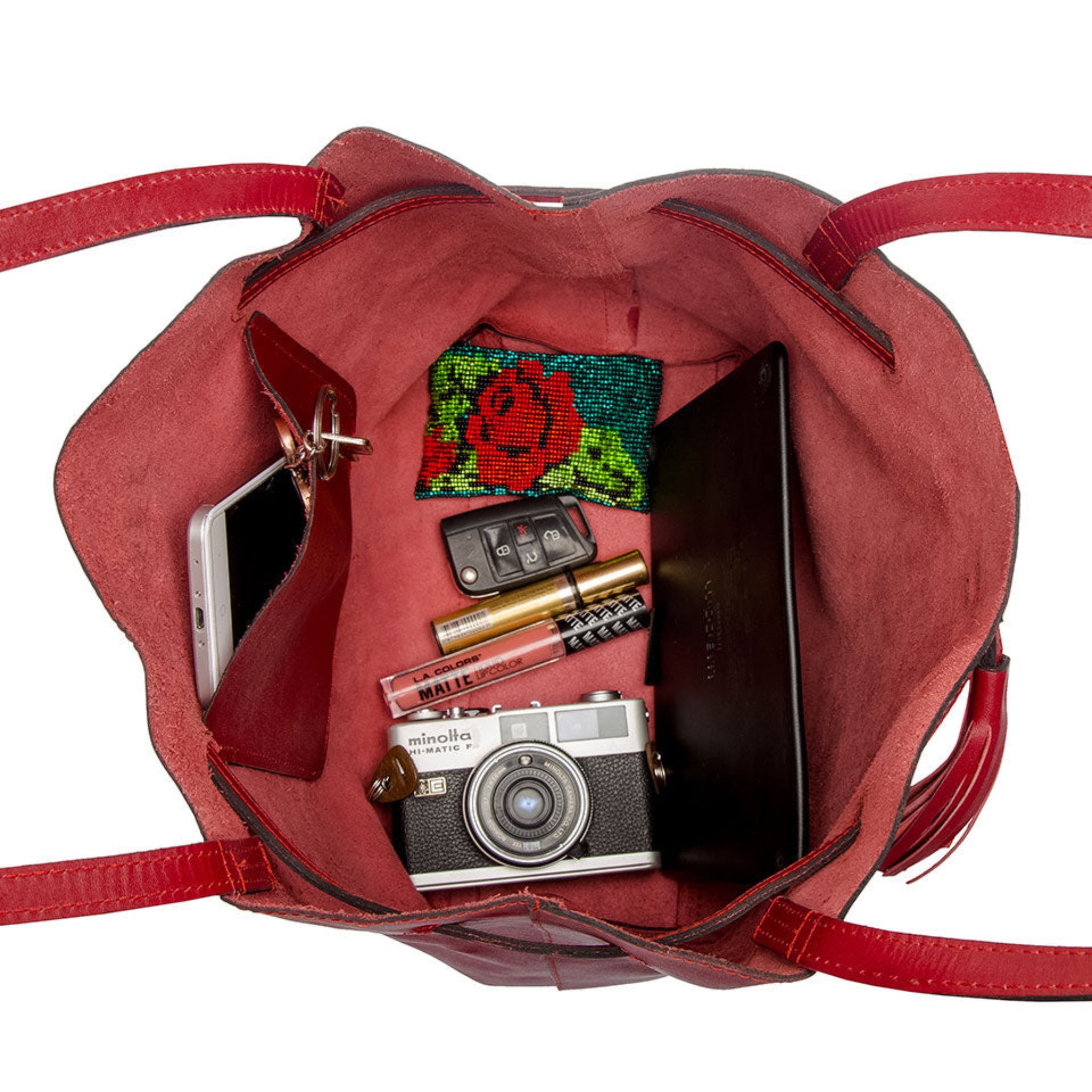 Vianala | Mérida Bucket Bag