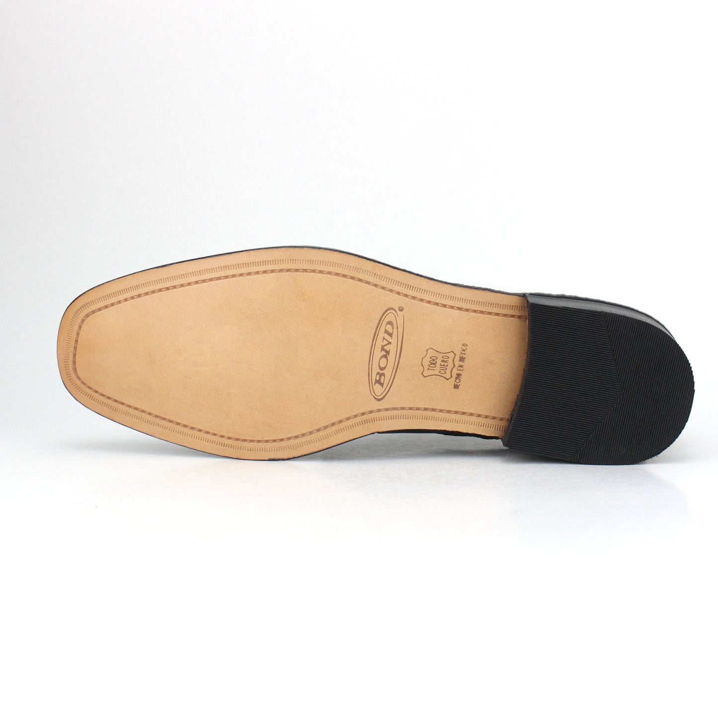 BOND | The Derby Cap Toe | 011715-056| Coffee