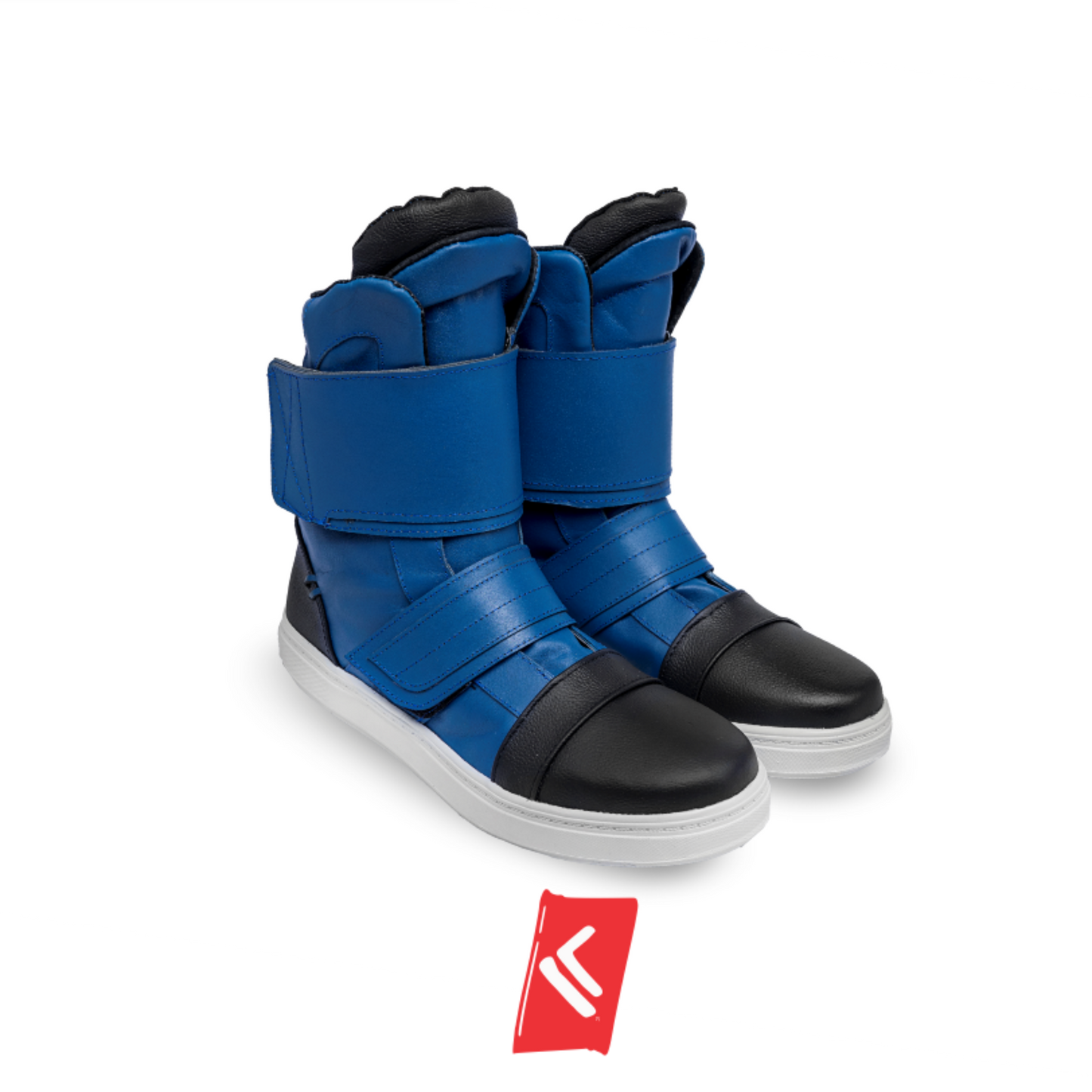 Chaneke | Leather Motorcycle Boots | Super Warrior 2.0