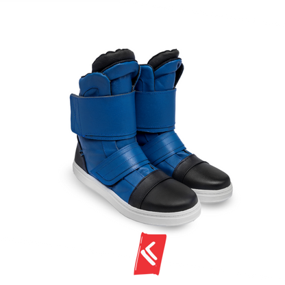 Chaneke | Leather Motorcycle Boots | Super Warrior 2.0