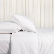 Vivenda | 200-Thread-Count Percale Sheet Set | Twin, Full, Queen, King