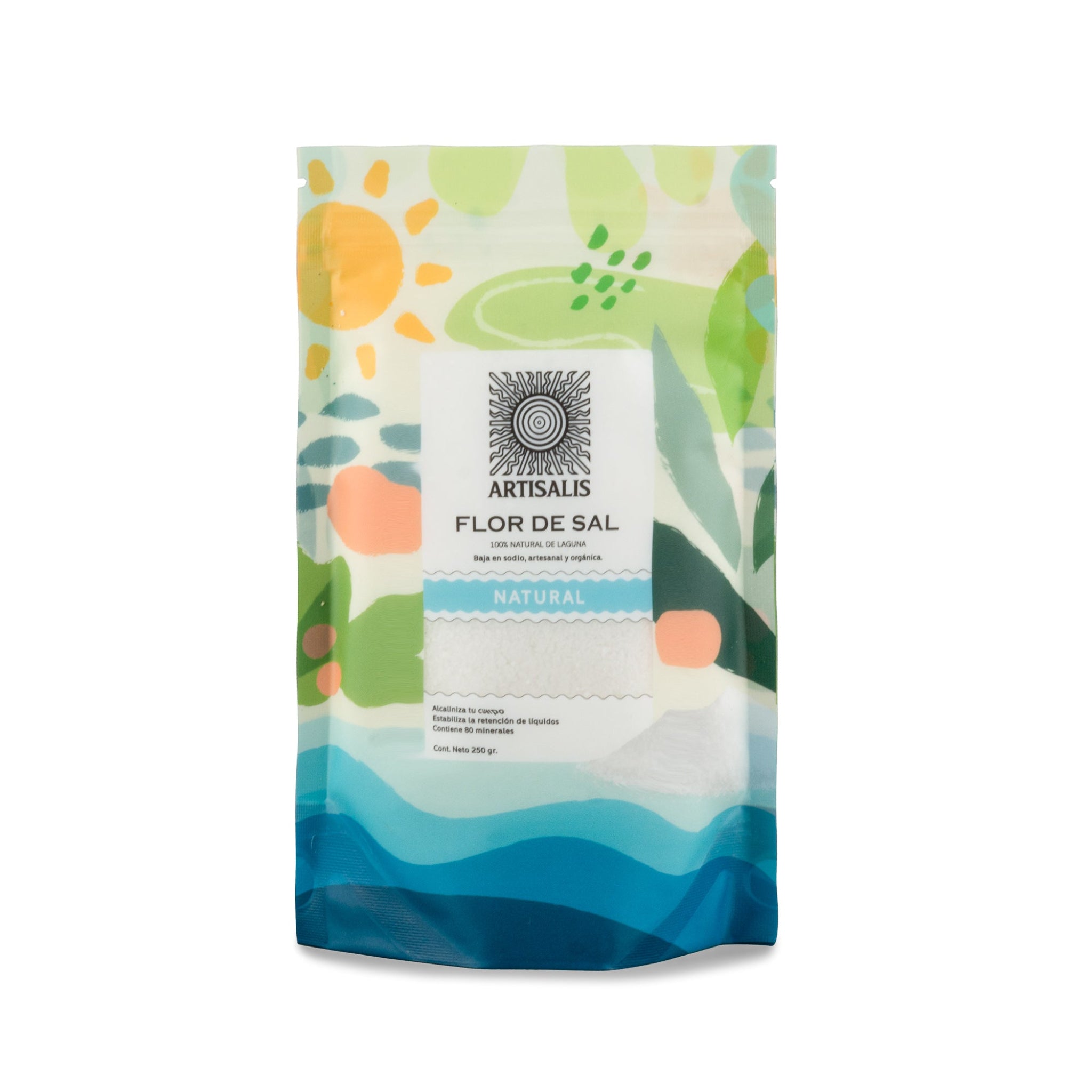 Artisalis | Fleur de Sel | Natural