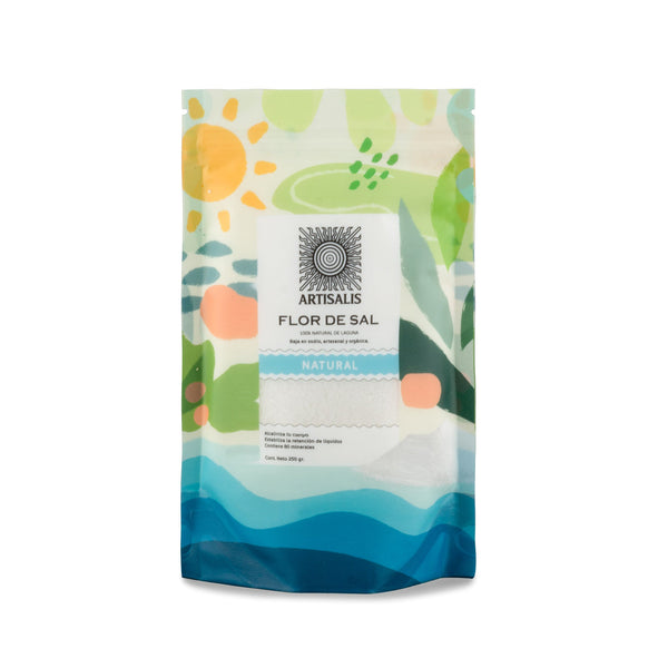 Artisalis | Fleur de Sel | Natural