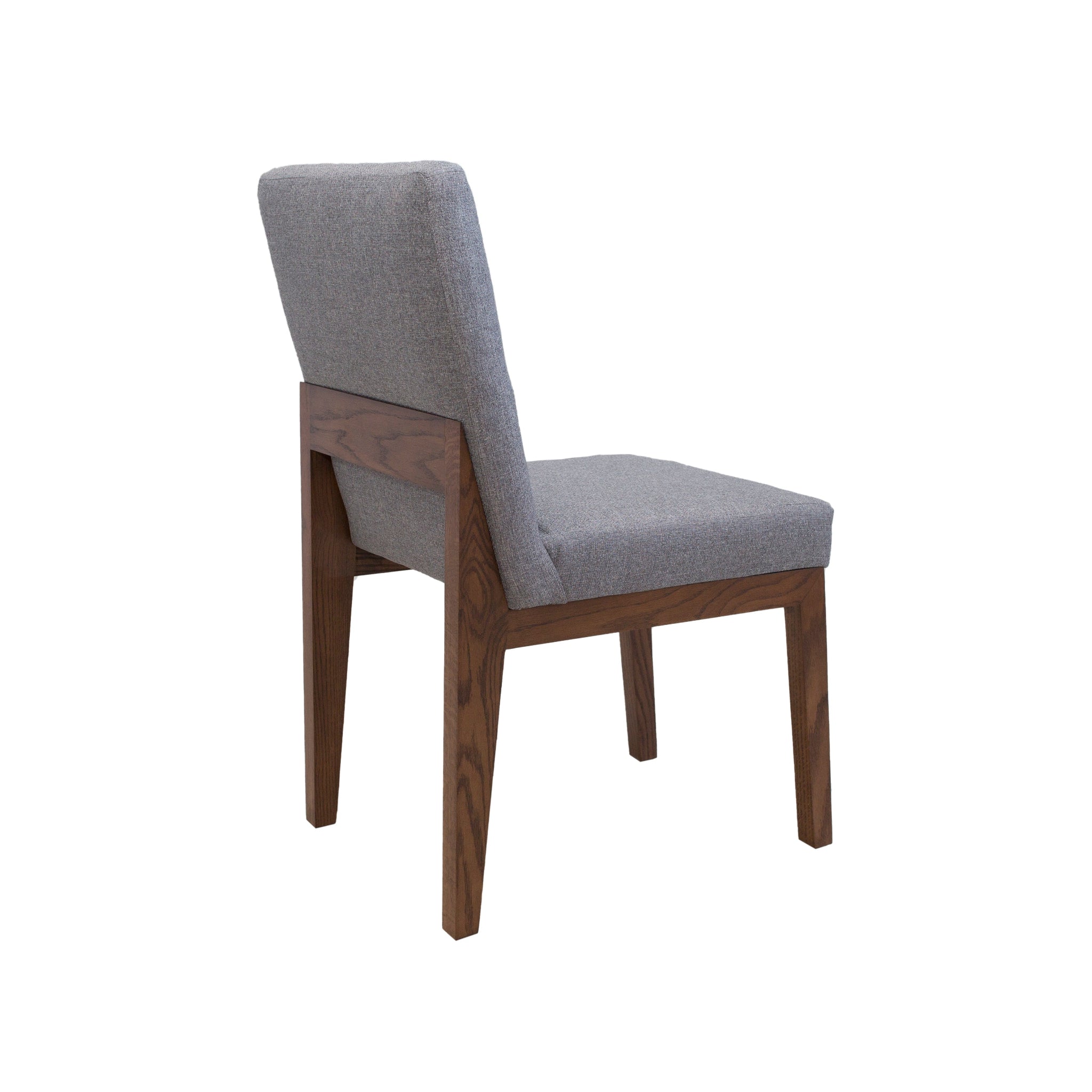DM Compostela | Caceres Chair | Solid Oak