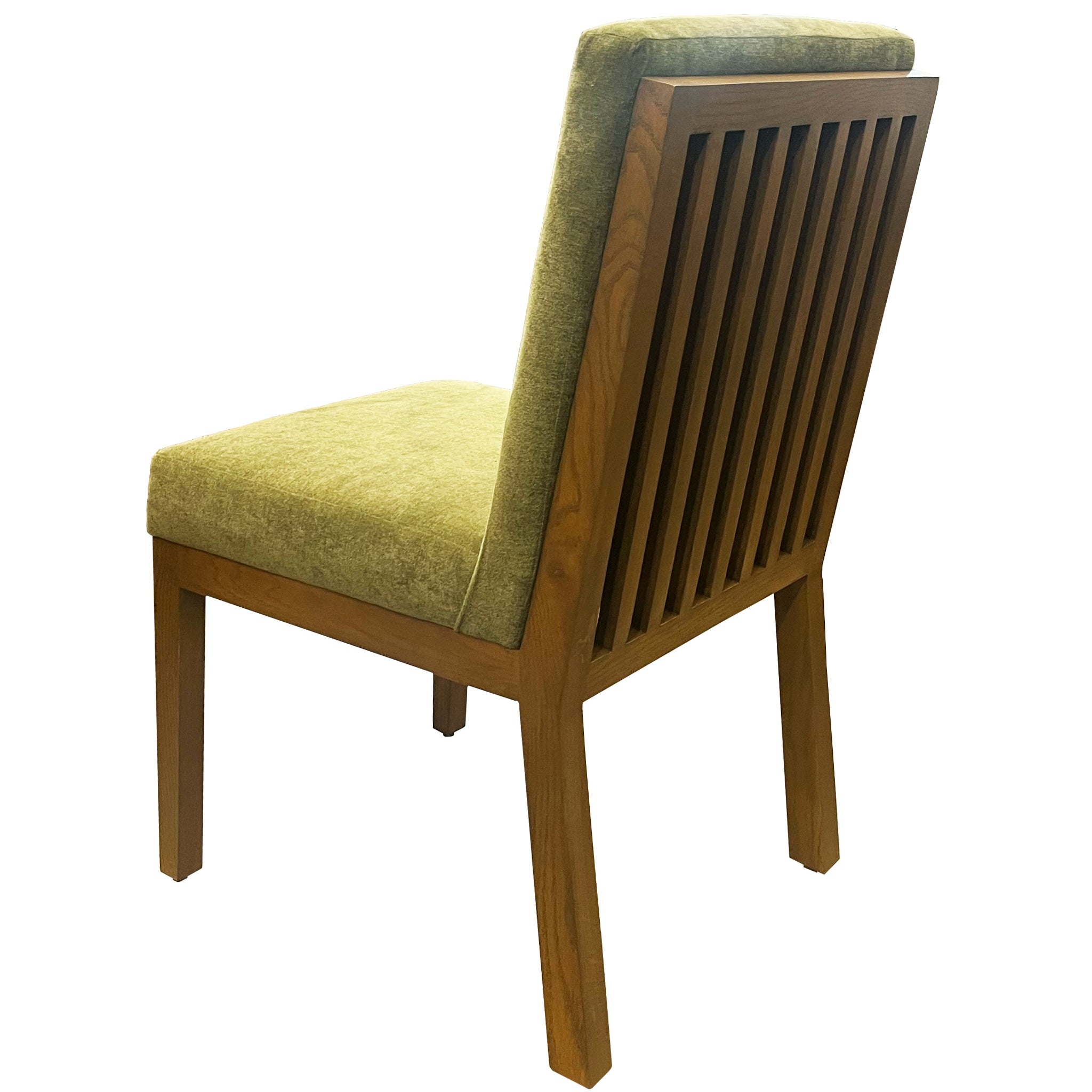 DM Compostela | Murcia Chair | Dark Oak