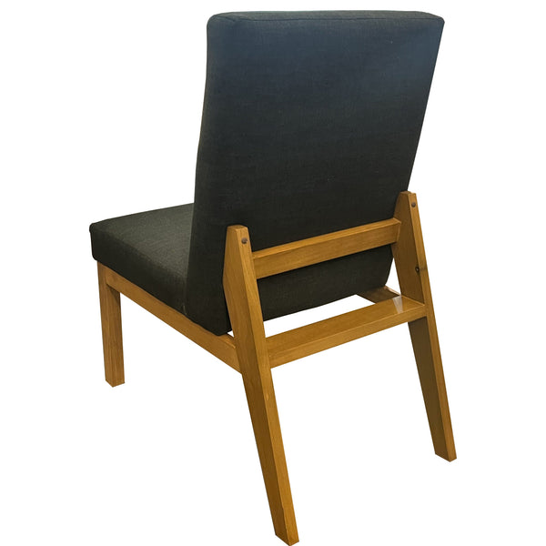 DM Compostela | Tenerife Chair | Parota Finish