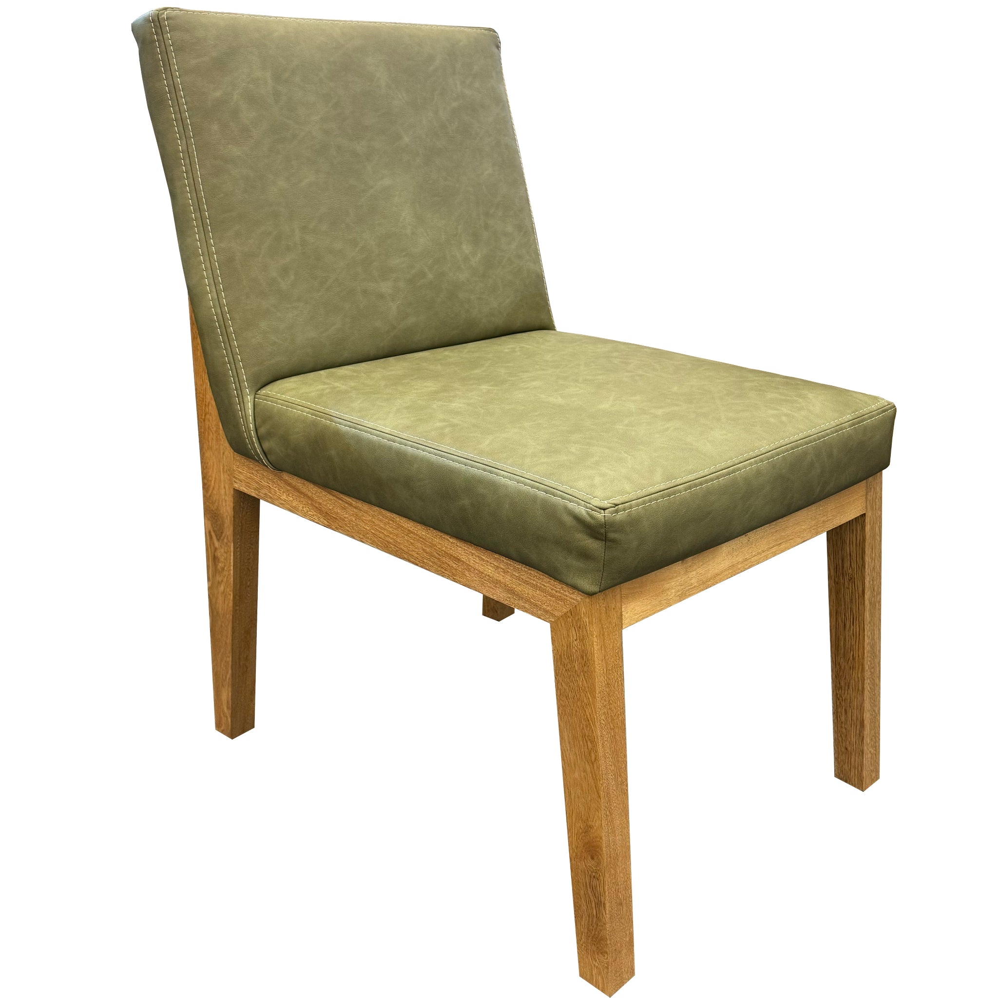 DM Compostela | Cartagena Chair | Solid Encino
